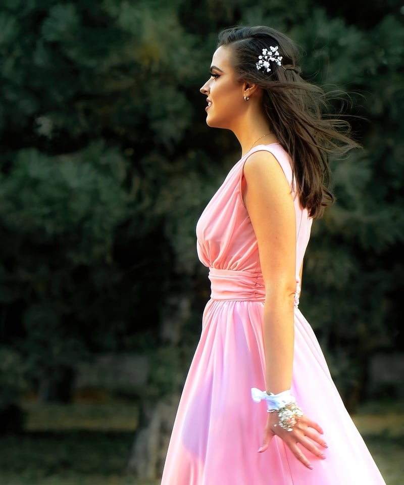 Fairy Bridesmaid Dresses