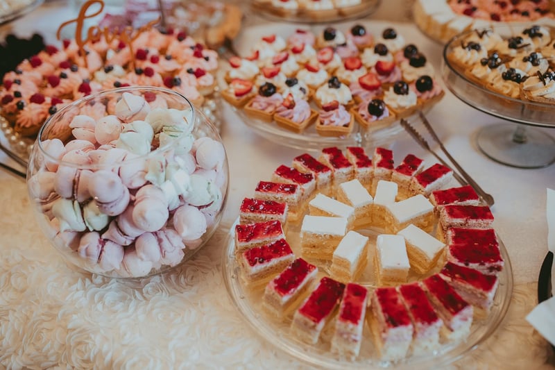Unicorn Dessert Buffet