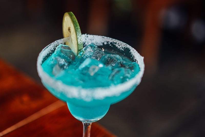Coral Crush Margarita