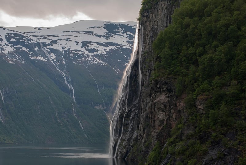 Norwegian Fjords